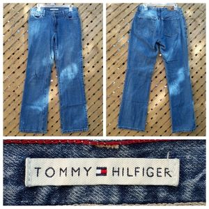 🔥2/$15🔥 Size 4 Tommy Hilfiger Jeans
